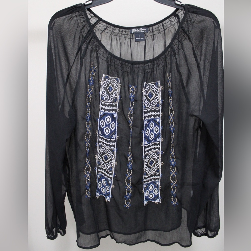 Lucky Brand Top